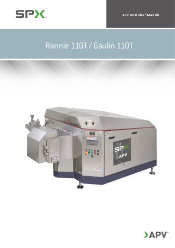 Rannie/Gaulin type 110T