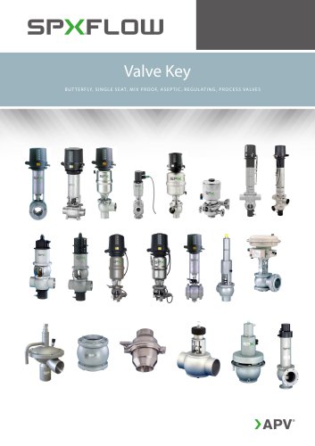 Valve Key