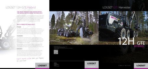 LOGSET 12H GTE HYBRID_BROCHURE IN ENGLISH