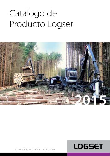 Logset product catalogue