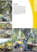 Articulated Skidder - 10