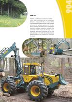 Articulated Skidder - 12