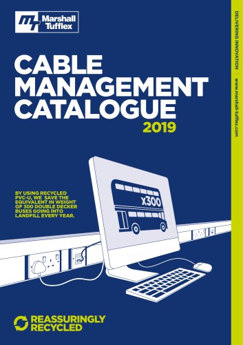 Cable Management Catalogue