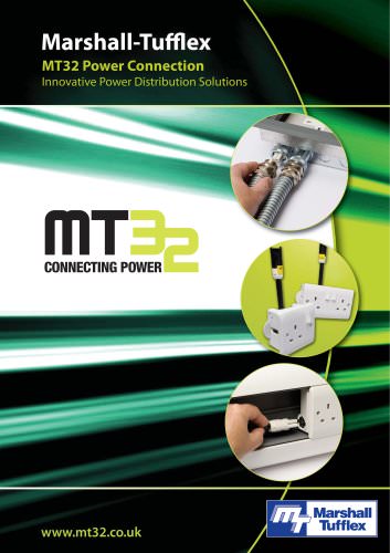 MT32 Power Connection Systems