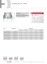 New Milling Cutter Generation - 12