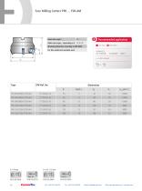 New Milling Cutter Generation - 14