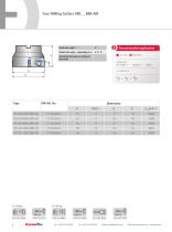 New Milling Cutter Generation - 8