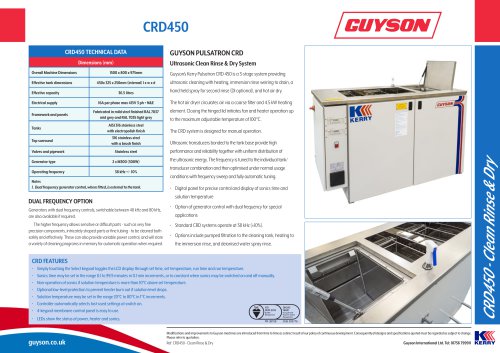 CRD450