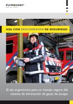 Asa con desconexión de seguridad - 1