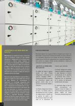 Filtros para neblinas de aceite - Sistema de filtración para una eliminación efectiva de las neblinas de aceite - 2