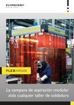 FlexHood - Campanas extractoras adaptadas a sus necesidades - 1