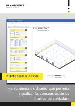 FumeSimulator - Herramienta de diseño que permite visualizar la concentración de humos de soldadura - 1