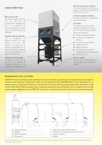 MDB-2 High Vacuum - Captura y filtración por aspiración en la pistola - 3