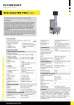 SCS-Diluter PRO GO - 1