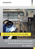 Sistema de filtración SCS