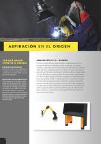 Soluciones de ventilación/aspiración y filtrado personalizadas - 8