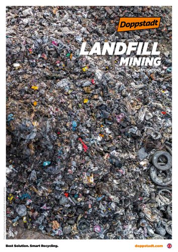 Landfill Mining