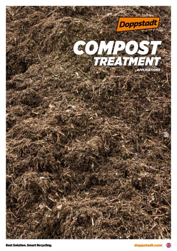 Treatment of Compost