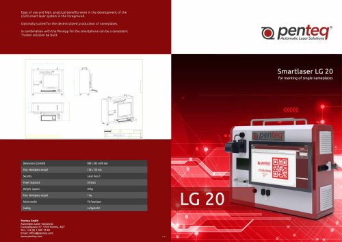 Smartlaser LG 20