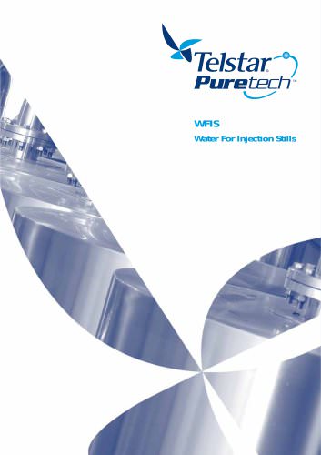 WFIS Water For Injection Stills