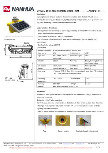 LT601U