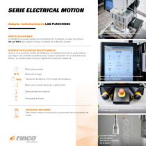 Electrical Motion 20 / 35 - 6