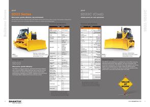 Bulldozer Series - 10