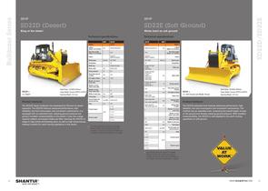 Bulldozer Series - 11