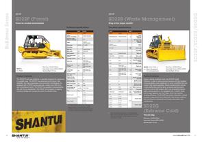 Bulldozer Series - 12