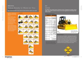 Bulldozer Series - 4