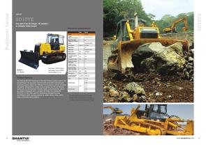 Bulldozer Series - 5