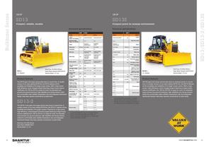 Bulldozer Series - 6