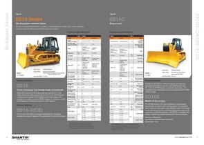Bulldozer Series - 7