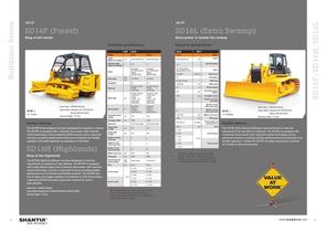 Bulldozer Series - 8
