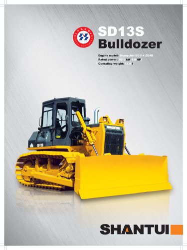 Bulldozer series SD13S