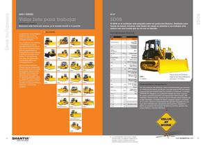 Serie Bulldozer - 4