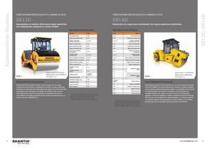 Serie Rodillos & Compactadoras - 6