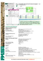 EARTH RESISTIVITY METER RM1 - 2