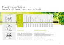 E-Brake Ergonomic - 5