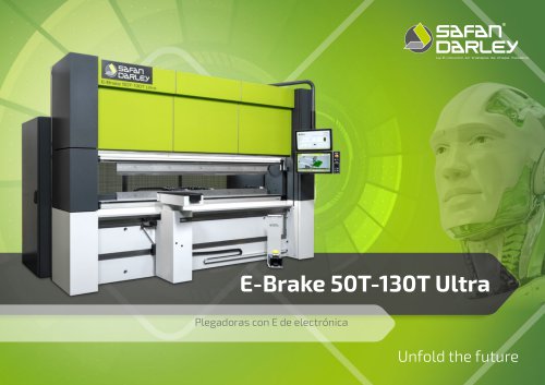 E-Brake Ultra 50-130T