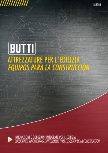 Equipos para la Construcci&oacute;n