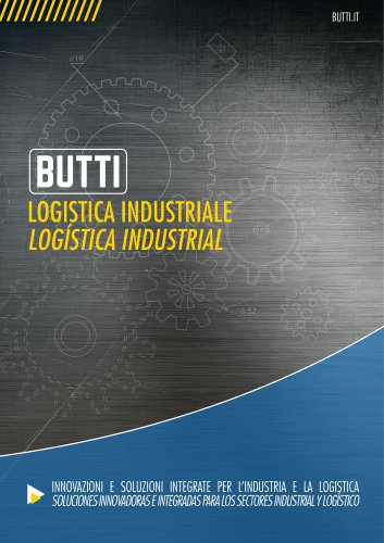 Log&iacute;stica Industrial