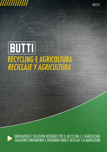 Reciclaje y Agricultura