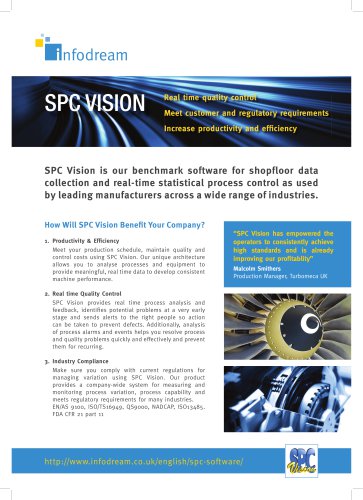 SPC Vision