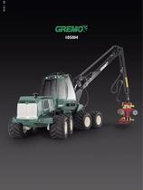 GREMO Harvester 1050H