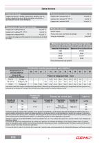 GEMÜ 610 Datasheet - 2