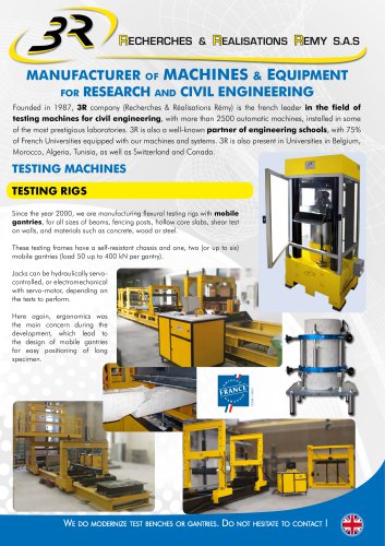 3R DIDACTIC RANGE