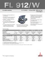 912 W The underground mining engine