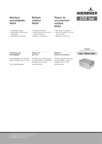 Subplates