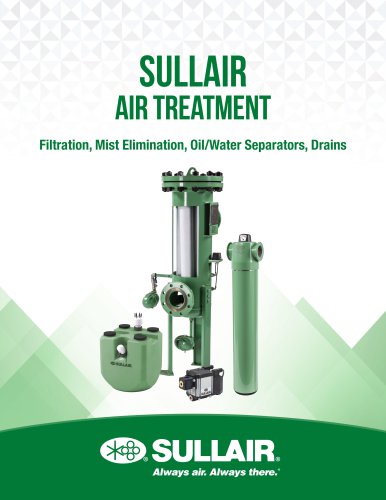 SULLAIR Air Treatment